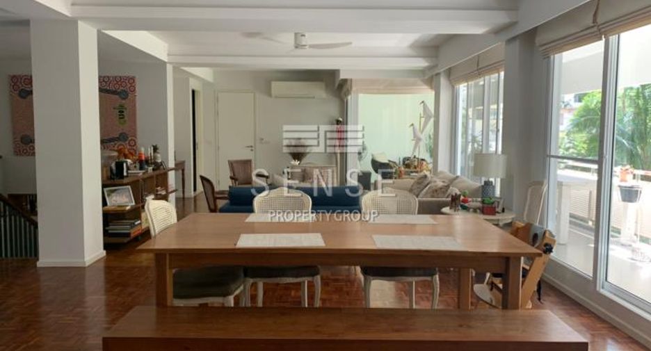For rent 4 bedrooms condo in Bang Na, Bangkok