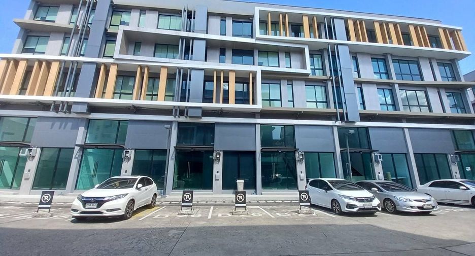 For sale 1 bed townhouse in Bueng Kum, Bangkok