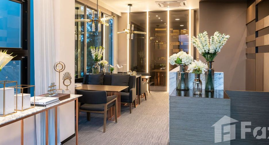 For sale 1 bed townhouse in Bueng Kum, Bangkok