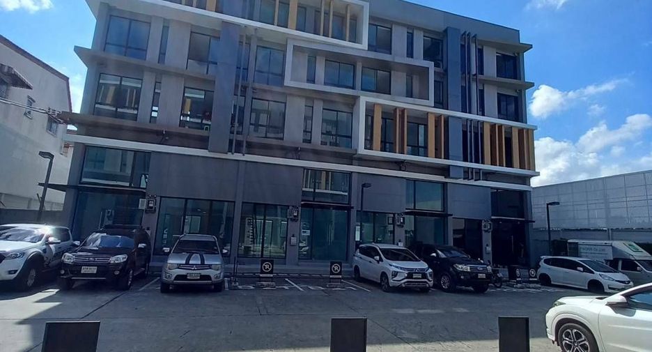 For sale 1 bed townhouse in Bueng Kum, Bangkok