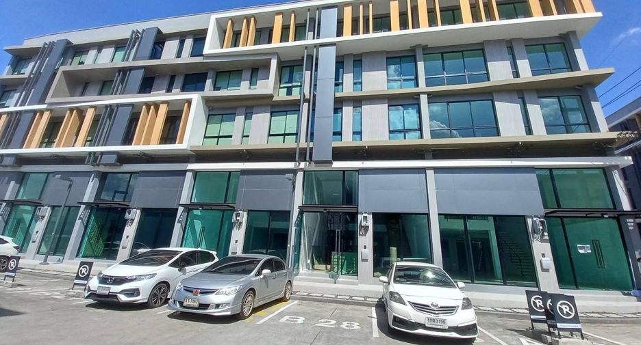 For sale 1 bed townhouse in Bueng Kum, Bangkok