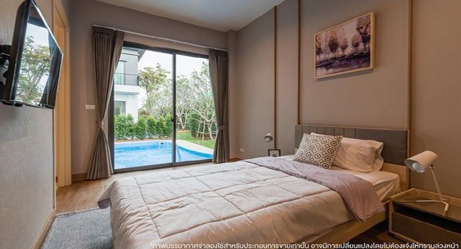 For sale 4 bed villa in Hang Dong, Chiang Mai