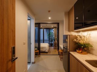 For rent studio apartment in Pathum Wan, Bangkok