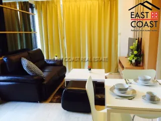 For rent そして for sale 1 Beds condo in Bang Lamung, Chonburi