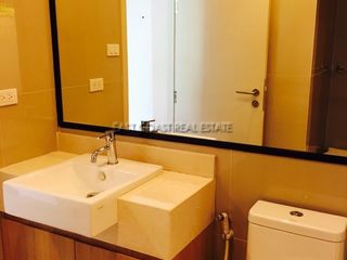 For sale and for rent 1 bed condo in Bang Lamung, Chonburi