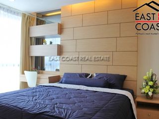 For sale and for rent 1 bed condo in Bang Lamung, Chonburi