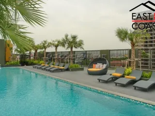 For rent そして for sale 1 Beds condo in Bang Lamung, Chonburi