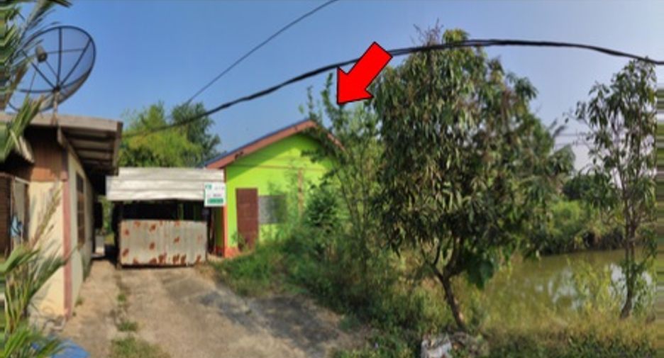 For sale 2 bed house in Mueang Chachoengsao, Chachoengsao