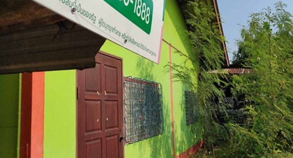 For sale 2 bed house in Mueang Chachoengsao, Chachoengsao