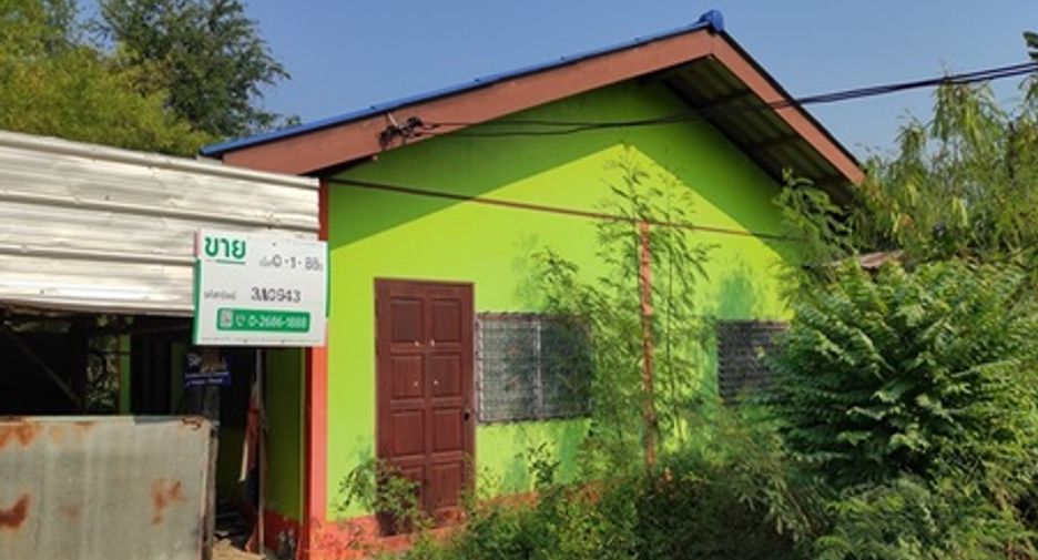 For sale 2 bed house in Mueang Chachoengsao, Chachoengsao