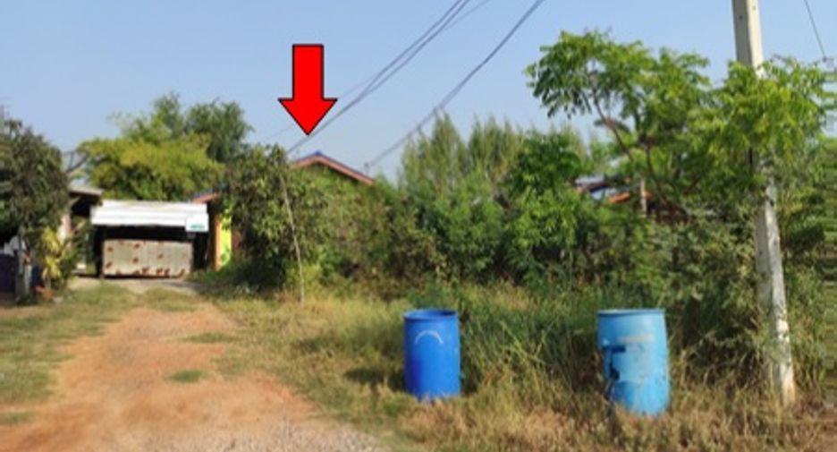 For sale 2 bed house in Mueang Chachoengsao, Chachoengsao