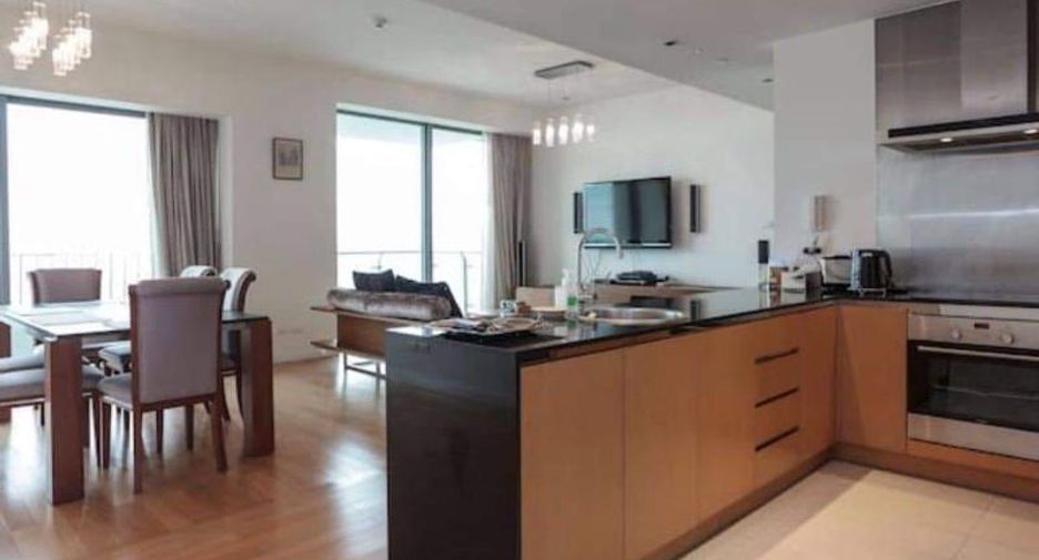For sale and for rent 3 bed condo in Yan Nawa, Bangkok
