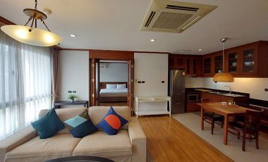 For rent 1 bed condo in Watthana, Bangkok
