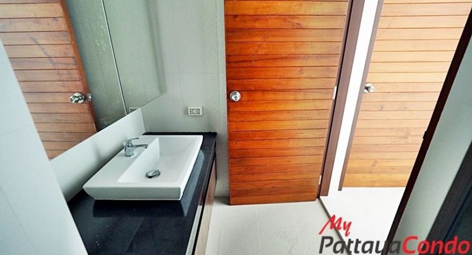 Wohnung zum Kauf mit 1 Zimmer in Bang Lamung, Chonburi
