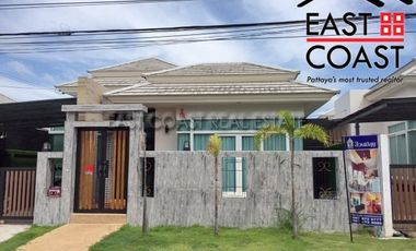 For sale 2 bedrooms house in Sattahip, Chonburi