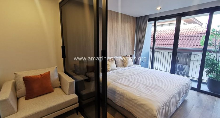 For rent 100 bed condo in Thung Chang, Nan