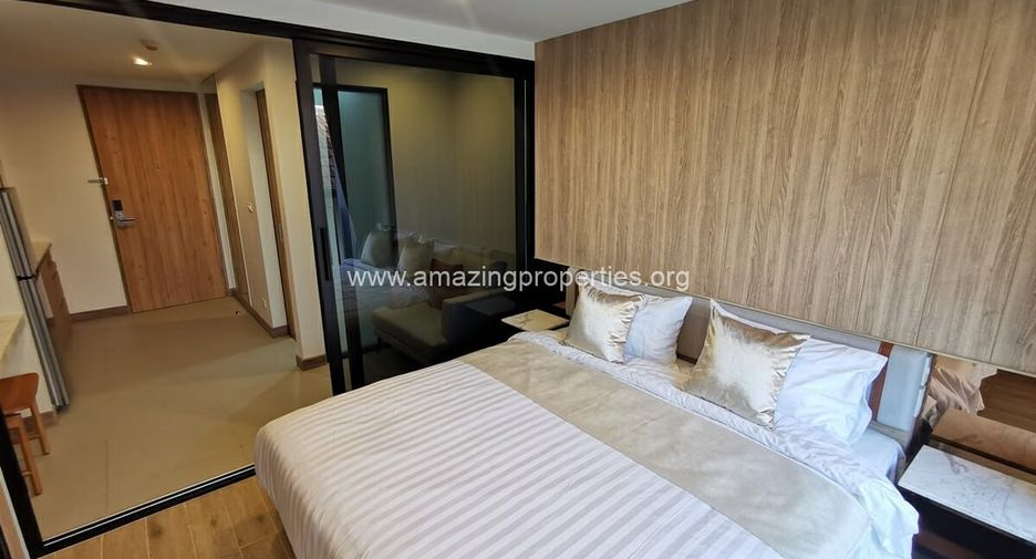 For rent 100 bed condo in Thung Chang, Nan