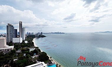 Condo en alquiler de 3 habitaciones en Bang Lamung, Chonburi