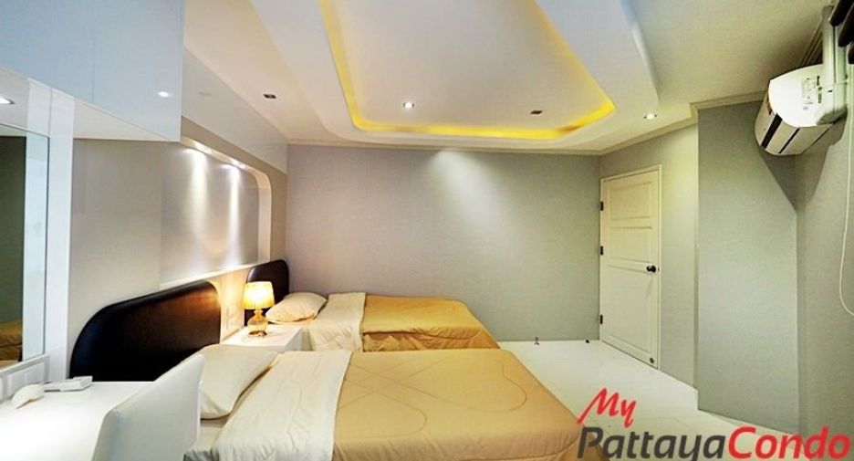 For rent 3 bedrooms condo in Bang Lamung, Chonburi
