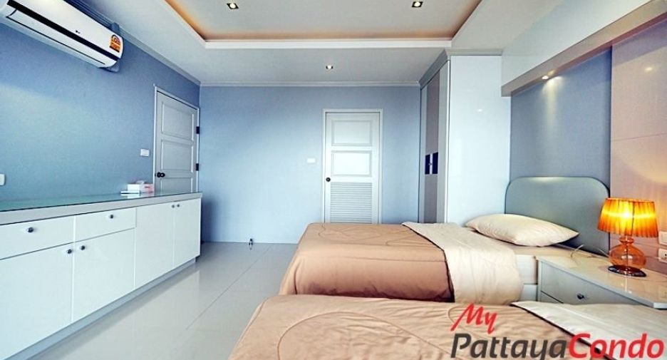 For rent 3 bedrooms condo in Bang Lamung, Chonburi