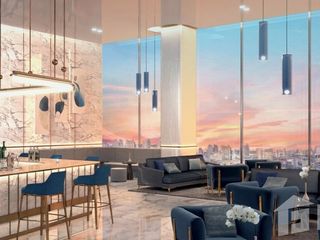 For sale 1 Beds condo in Huai Khwang, Bangkok