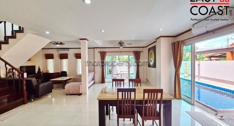For sale studio house in Jomtien, Pattaya