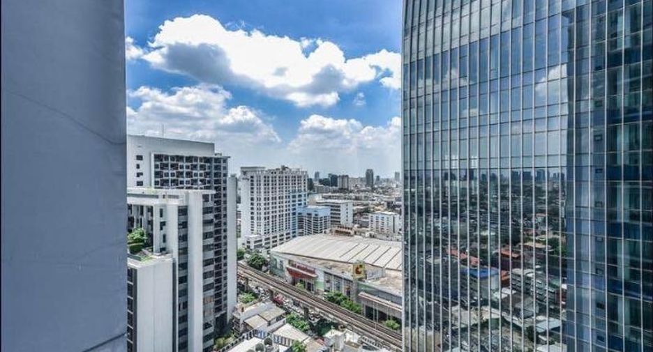 For sale そして for rent 1 Beds condo in Phaya Thai, Bangkok