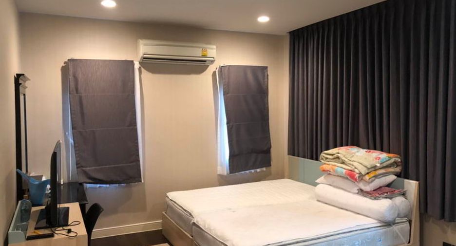 ให้เช่า และ ขาย 3 เตียง บ้านเดี่ยว ใน บางกะปิ, กรุงเทพฯ