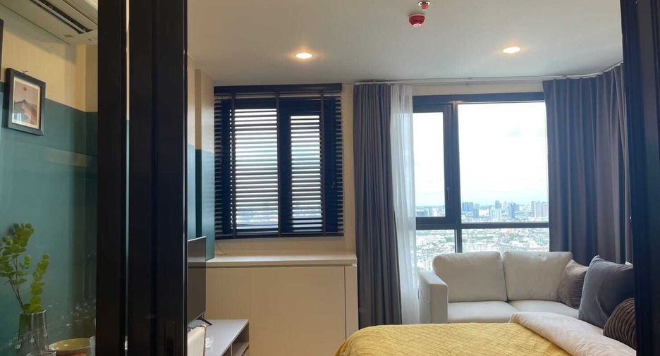 For rent 1 Beds condo in Huai Khwang, Bangkok