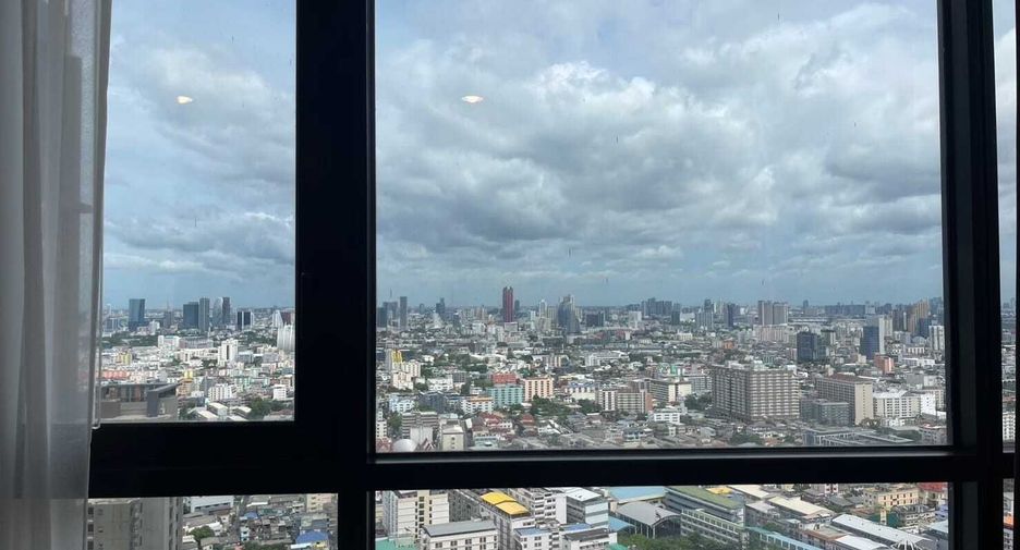 For rent 1 Beds condo in Huai Khwang, Bangkok