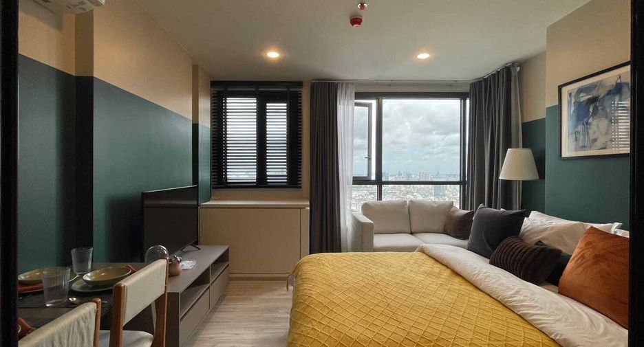 For rent 1 Beds condo in Huai Khwang, Bangkok