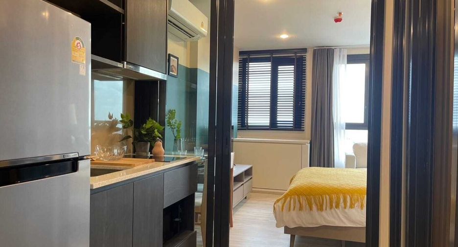 For rent 1 Beds condo in Huai Khwang, Bangkok