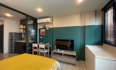 For rent 1 Beds condo in Huai Khwang, Bangkok