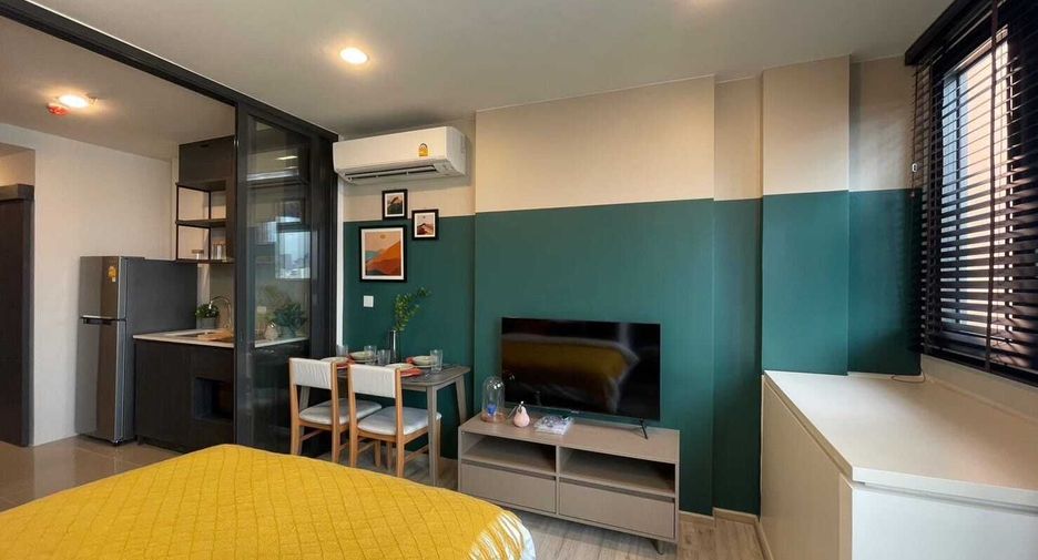 For rent 1 Beds condo in Huai Khwang, Bangkok