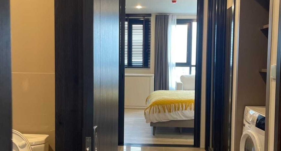For rent 1 Beds condo in Huai Khwang, Bangkok