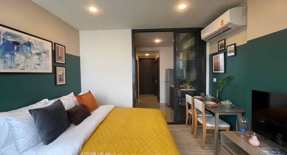For rent 1 Beds condo in Huai Khwang, Bangkok