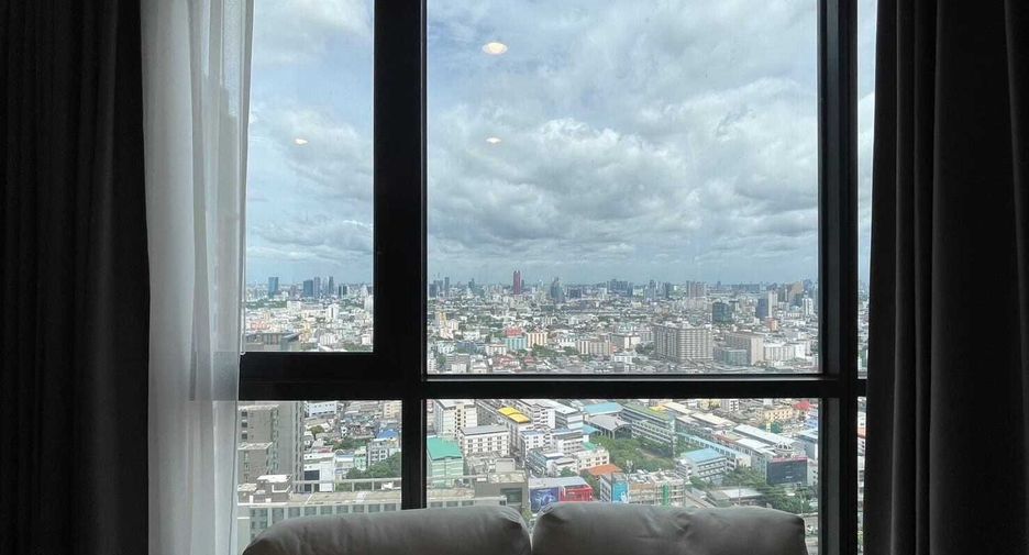For rent 1 Beds condo in Huai Khwang, Bangkok