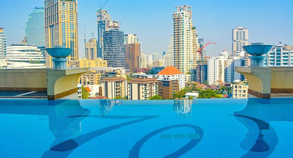 ขาย 2 เตียง คอนโด ใน คลองเตย, กรุงเทพฯ