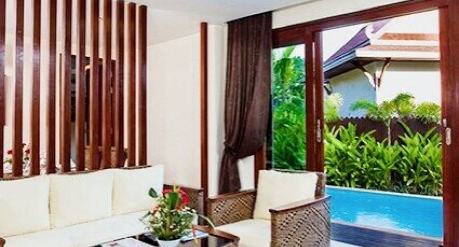 For sale 75 Beds hotel in Thalang, Phuket