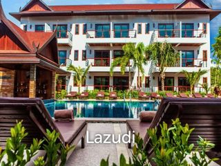 For sale 75 bed hotel in Thalang, Phuket