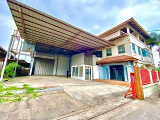 For sale and for rent warehouse in Mueang Samut Sakhon, Samut Sakhon