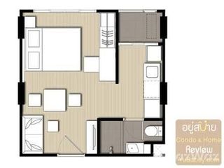 For sale studio condo in Bang Na, Bangkok