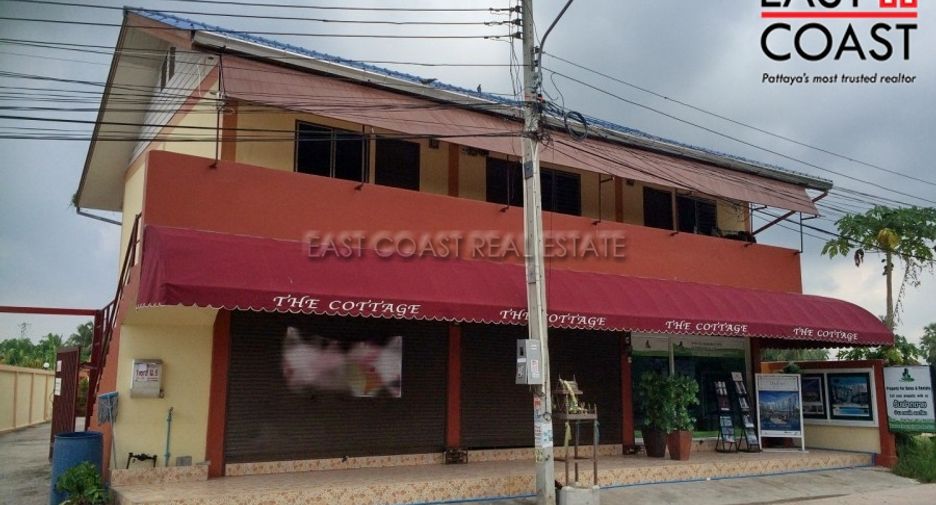For sale 12 Beds retail Space in South Pattaya, Pattaya