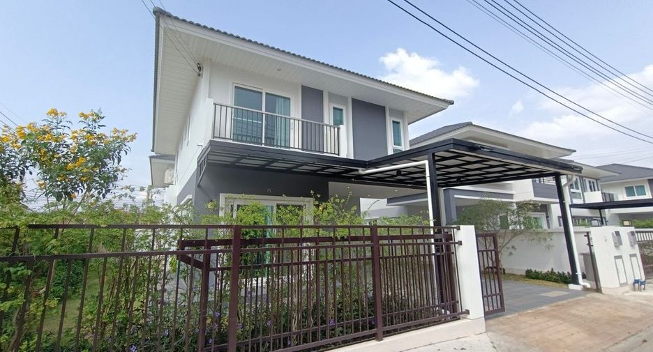 For rent 4 bed house in Mae Rim, Chiang Mai