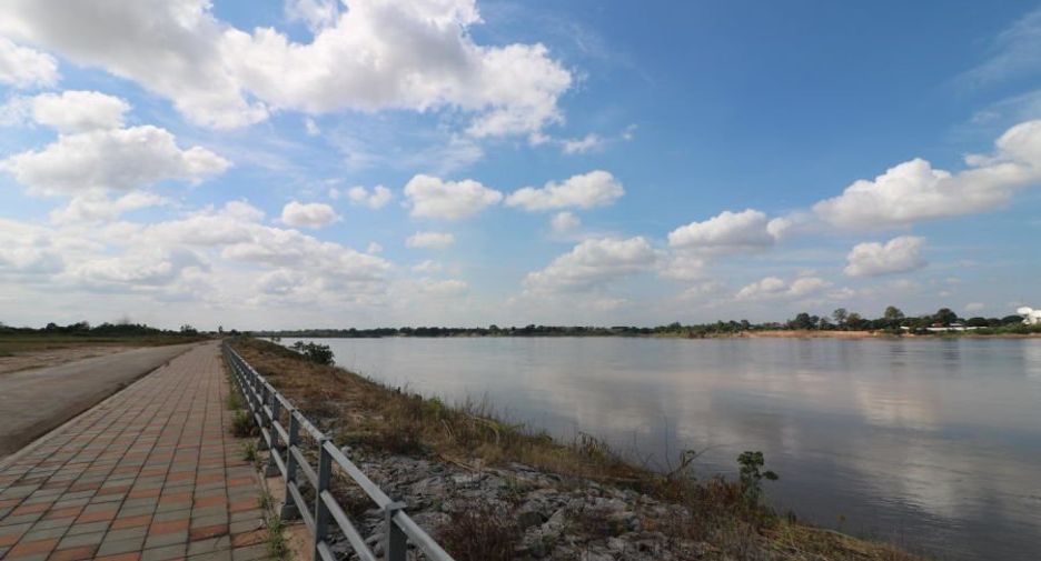 For sale land in Mueang Nong Khai, Nong Khai