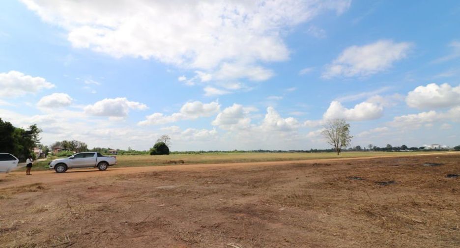 For sale land in Mueang Nong Khai, Nong Khai