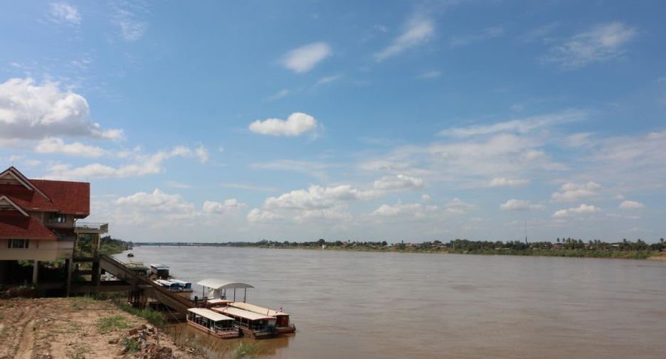 For sale land in Mueang Nong Khai, Nong Khai