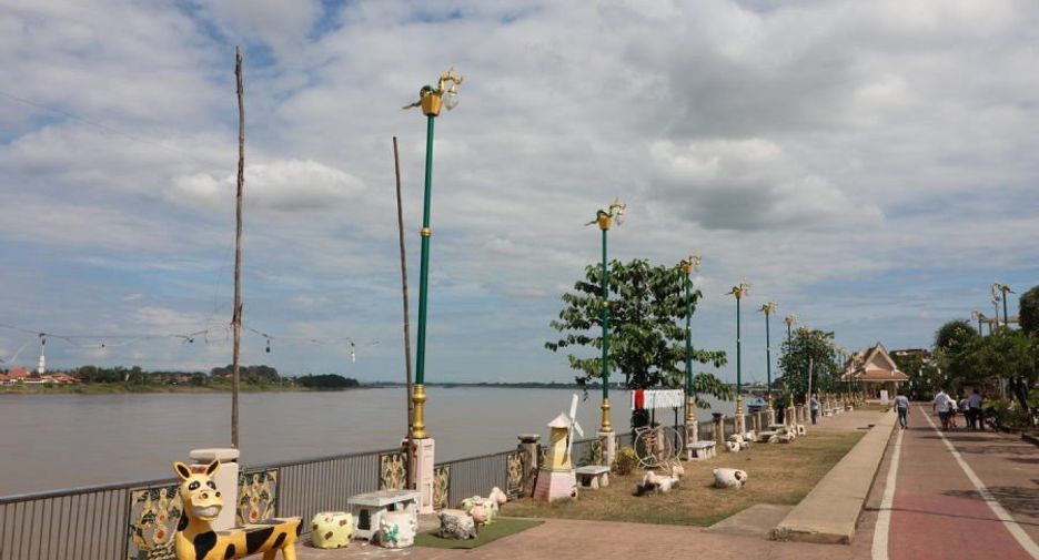 For sale land in Mueang Nong Khai, Nong Khai