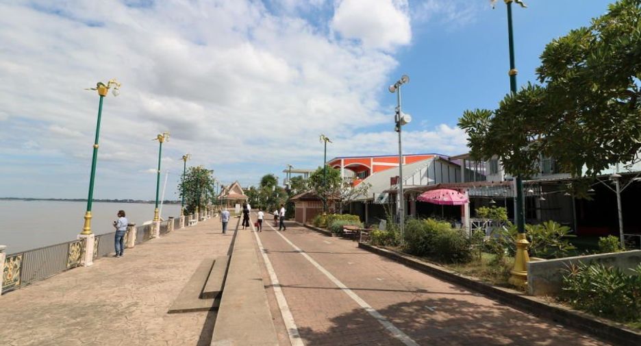 For sale land in Mueang Nong Khai, Nong Khai