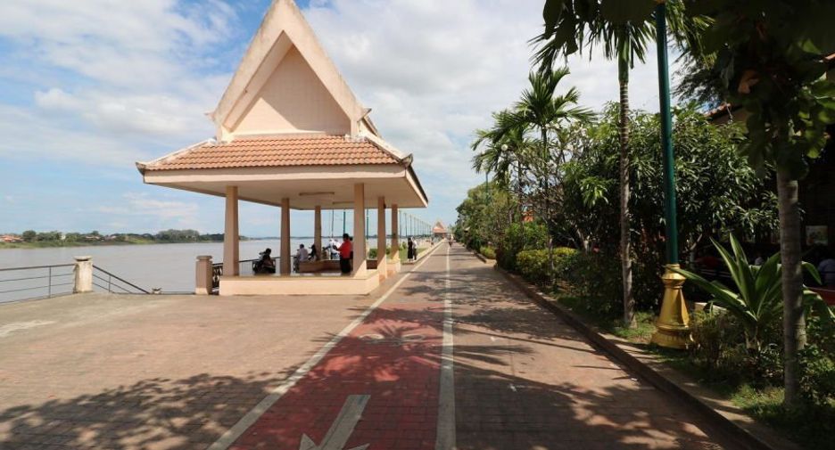 For sale land in Mueang Nong Khai, Nong Khai